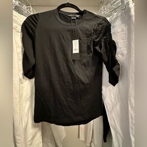 Veronica beard Waldorf tee nwt